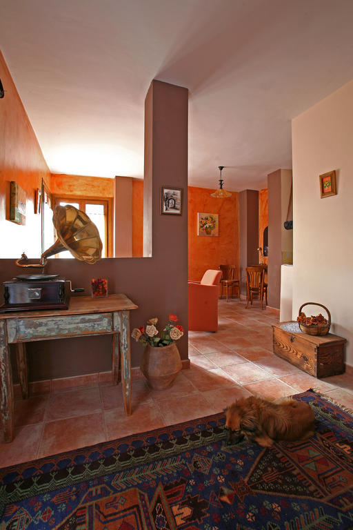 Casa Rural Los Pedregales Carenas Cameră foto