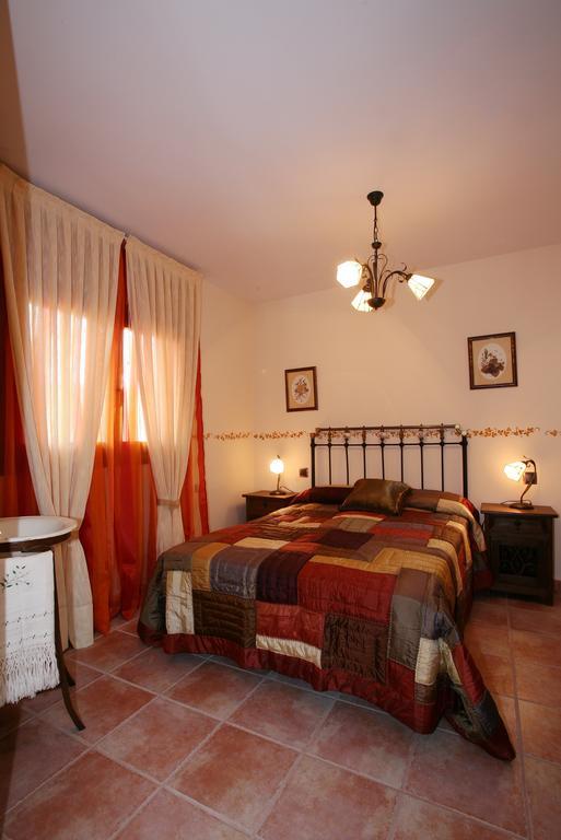 Casa Rural Los Pedregales Carenas Cameră foto