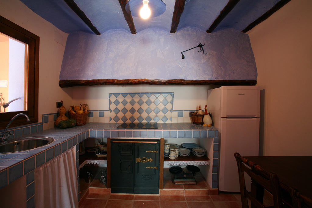 Casa Rural Los Pedregales Carenas Cameră foto