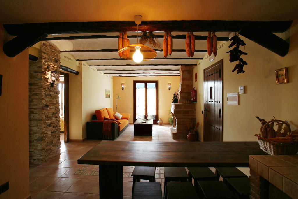 Casa Rural Los Pedregales Carenas Cameră foto